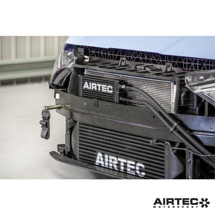 AIRTEC Motorsport Oil Cooler for Hyundai I20N | Car Enhancements UK