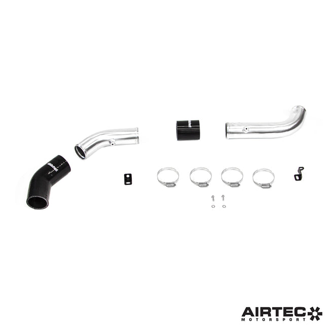 AIRTEC MOTORSPORT BIG BOOST PIPE KIT FOR KIA CEED GT | Car Enhancements UK