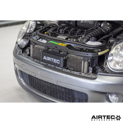 AIRTEC MOTORSPORT OIL COOLER FOR MINI R56 COOPER S - Car Enhancements UK
