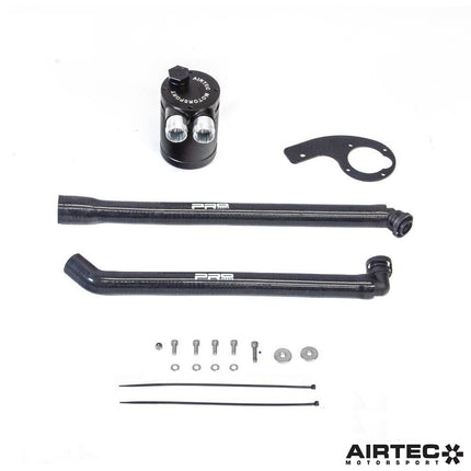 AIRTEC MOTORSPORT BREATHER CATCH CAN FOR MINI R56 COOPER S - Car Enhancements UK