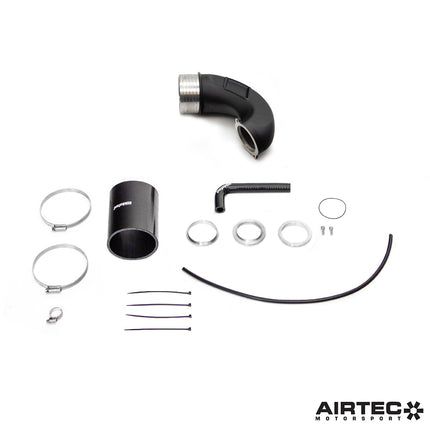 AIRTEC MOTORSPORT TURBO ELBOW FOR AUDI RS3 8V / 8Y / TTRS (8S) / RSQ3 F3 (RHD) | Car Enhancements UK