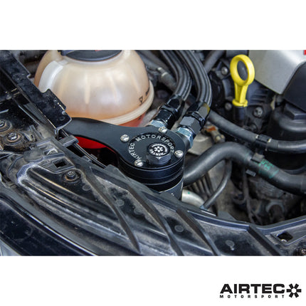AIRTEC MOTORSPORT CATCH CAN KIT FOR AUDI S1 - Car Enhancements UK