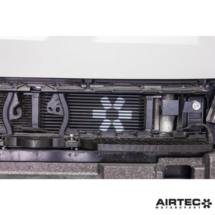 AIRTEC Motorsport Oil Cooler for VW Polo AW | Car Enhancements UK