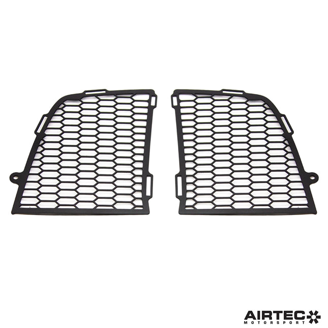 AIRTEC Motorsport Front Bumper Grille Mesh for Toyota Yaris GR Gen 2 | Car Enhancements UK