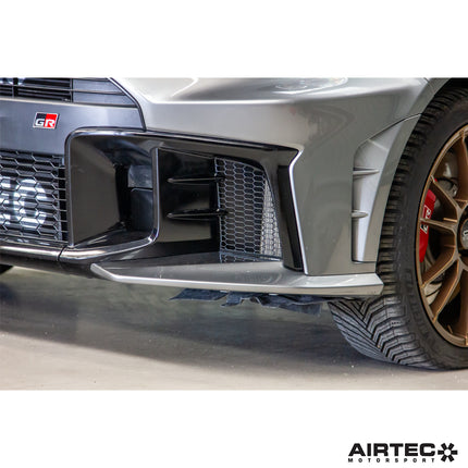 AIRTEC Motorsport Front Bumper Grille Mesh for Toyota Yaris GR Gen 2 | Car Enhancements UK