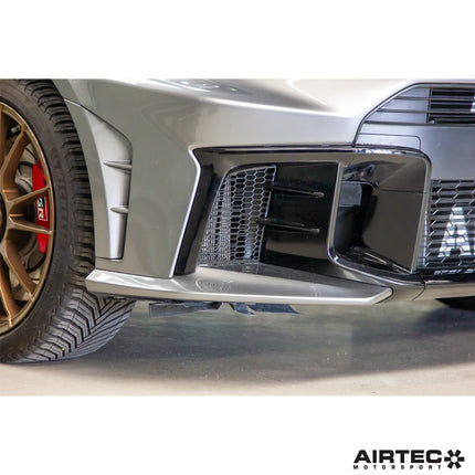 AIRTEC Motorsport Front Bumper Grille Mesh for Toyota Yaris GR Gen 2 | Car Enhancements UK