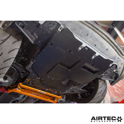 AIRTEC Motorsport Under Tray for Toyota Yaris GR Gen 1 & Gen2 | Car Enhancements UK