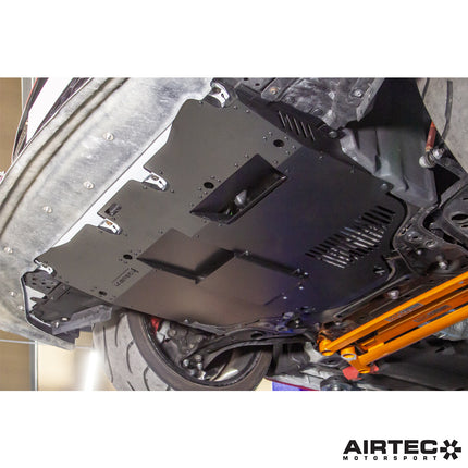 AIRTEC Motorsport Under Tray for Toyota Yaris GR Gen 1 & Gen2 | Car Enhancements UK