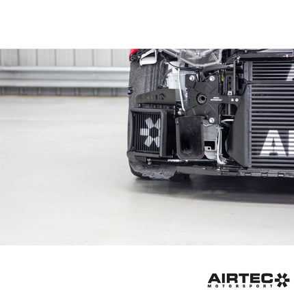 AIRTEC MOTORSPORT AUXILLIARY RADIATOR FOR TOYOTA YARIS GR - Car Enhancements UK