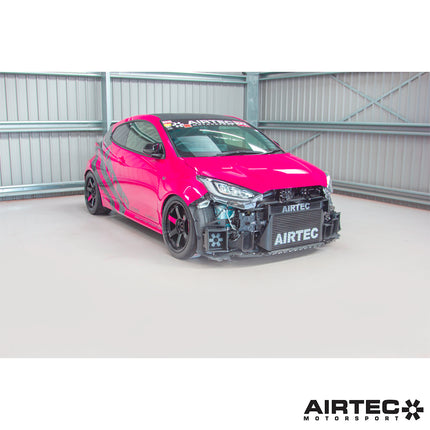 AIRTEC MOTORSPORT AUXILLIARY RADIATOR FOR TOYOTA YARIS GR - Car Enhancements UK