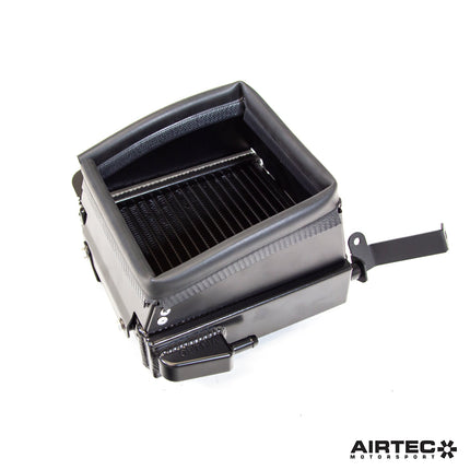 AIRTEC MOTORSPORT AUXILLIARY RADIATOR FOR TOYOTA YARIS GR - Car Enhancements UK