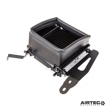 AIRTEC MOTORSPORT AUXILLIARY RADIATOR FOR TOYOTA YARIS GR - Car Enhancements UK