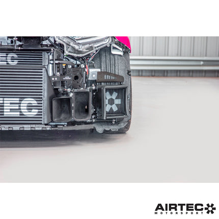 AIRTEC MOTORSPORT TURBO RADIATOR FOR TOYOTA YARIS GR - Car Enhancements UK