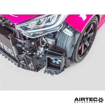 AIRTEC MOTORSPORT TURBO RADIATOR FOR TOYOTA YARIS GR - Car Enhancements UK