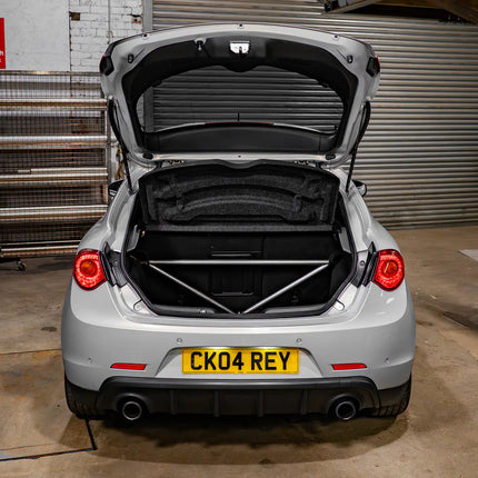 Baf Motorsport - Alfa Romeo Giulietta 940 K-Brace | Car Enhancements UK