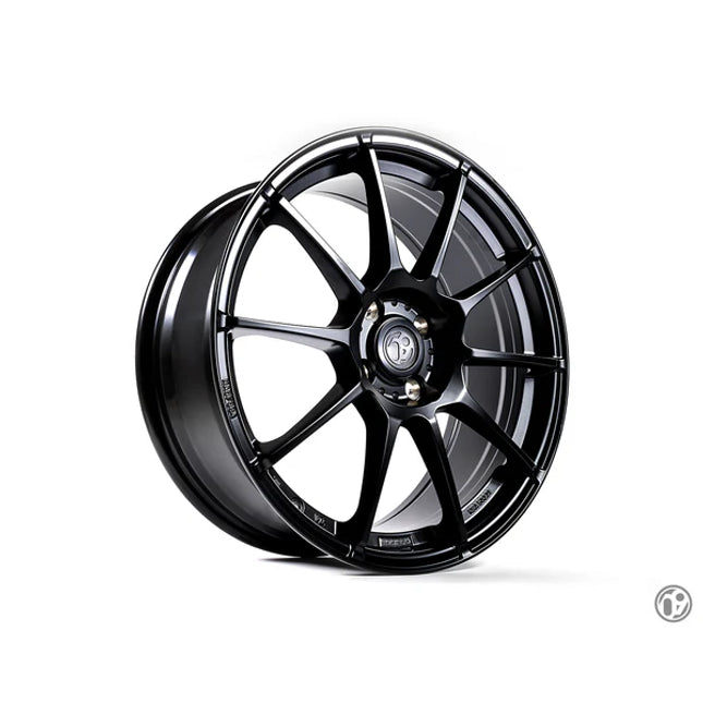 09 Design - 09D x OZ Assetto Gara Alloy Wheel Set [Fiesta ST Mk8/8.5]