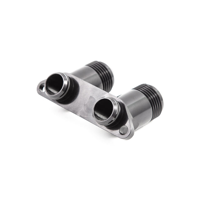 Forge Motorsport - Audi RS4 Oil Cooler Manifold (RS4 4.2 B7 2006-2008) - Car Enhancements UK