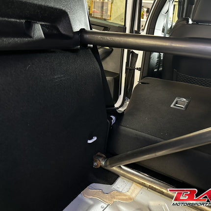 Baf Motorsport - FORD FOCUS MK4 K-BRACE® - Car Enhancements UK