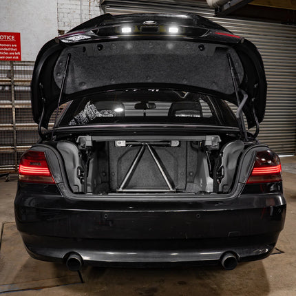 Baf Motorsport - BMW 3 Series Convertible E93 | Car Enhancements UK