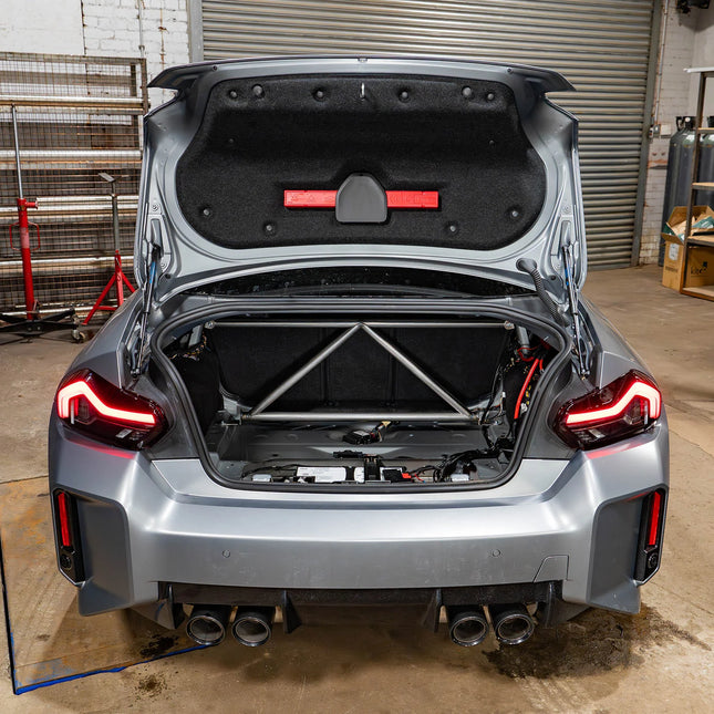Baf Motorsport - BMW M2 G87 K-Brace | Car Enhancements UK