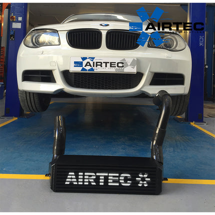 AIRTEC INTERCOOLER UPGRADE FOR BMW 135I/335I/Z4 35I (N54) - Car Enhancements UK