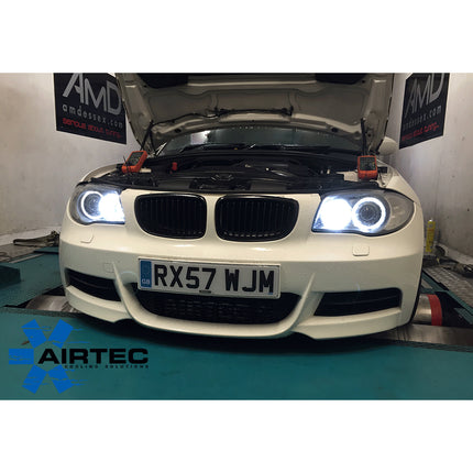 AIRTEC INTERCOOLER UPGRADE FOR BMW 135I/335I/Z4 35I (N54) - Car Enhancements UK