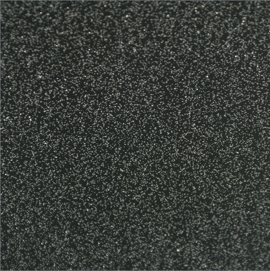 BLACK GLITTER