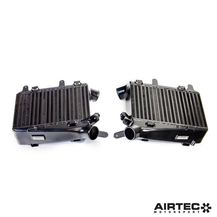 AIRTEC Motorsport Audi RS6 C8 Side Intercoolers (PAIR) | Car Enhancements UK