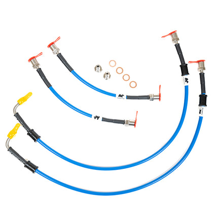 Brake Lines for Renault Clio III RS - Car Enhancements UK
