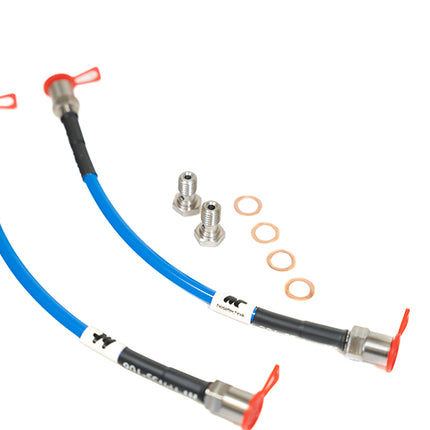 Brake Lines for Renault Clio III RS - Car Enhancements UK