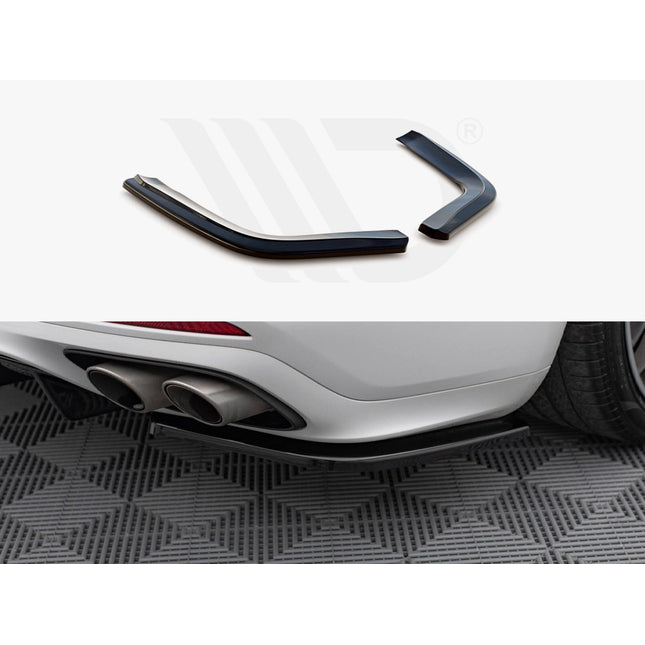 REAR SIDE DIFFUSERS PORSCHE PANAMERA TURBO/ GTS 971 - Car Enhancements UK