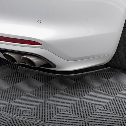 REAR SIDE DIFFUSERS PORSCHE PANAMERA TURBO/ GTS 971 - Car Enhancements UK