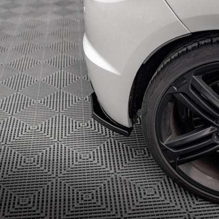 REAR SIDE SPLITTERS VW SCIROCCO R - Car Enhancements UK