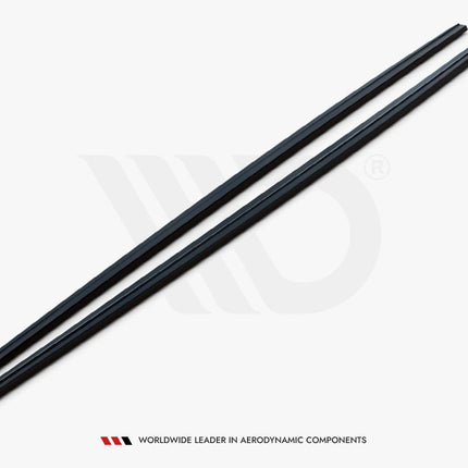 SIDE SKIRTS DIFFUSERS BMW 7 M-PACK G11 (2015-2018) - Car Enhancements UK