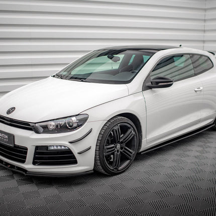 SIDE SKIRTS DIFFUSERS VW SCIROCCO R MK3/ MK3 FACELIFT - Car Enhancements UK