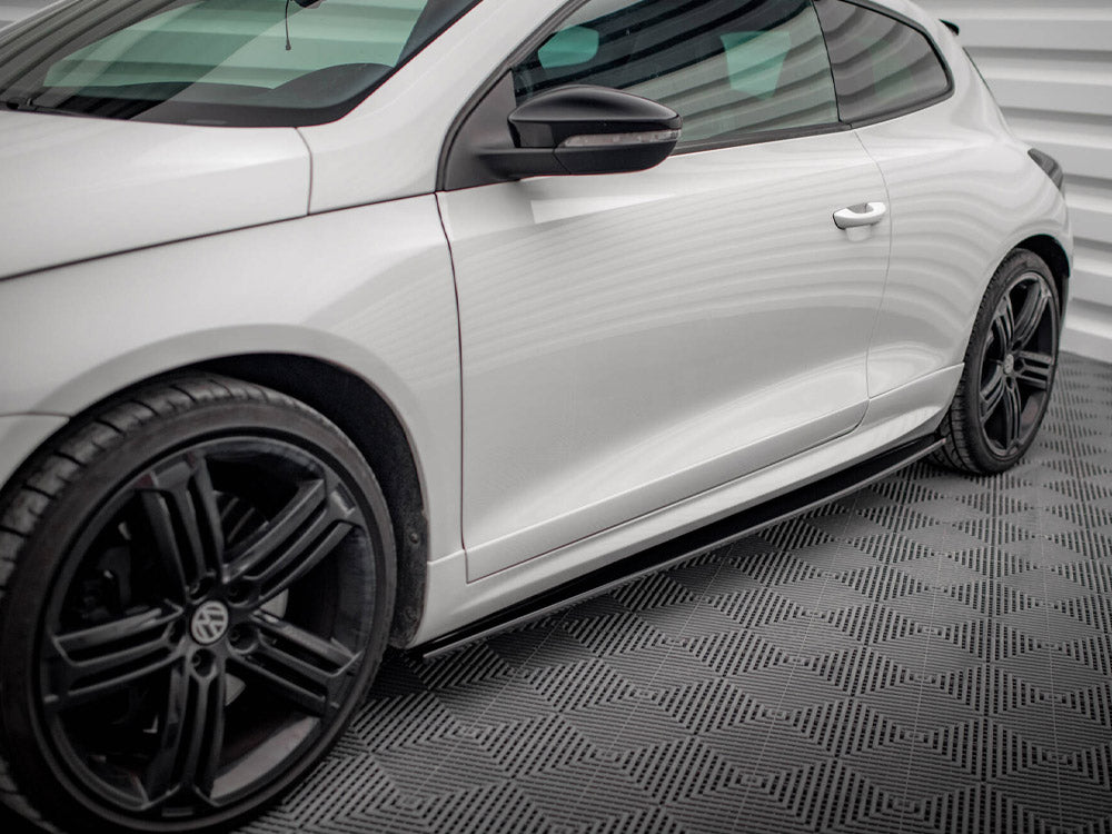 SIDE SKIRTS DIFFUSERS VW SCIROCCO R MK3/ MK3 FACELIFT