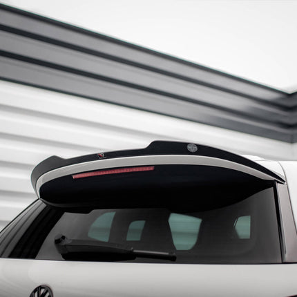 SPOILER CAP VW SCIROCCO R - Car Enhancements UK