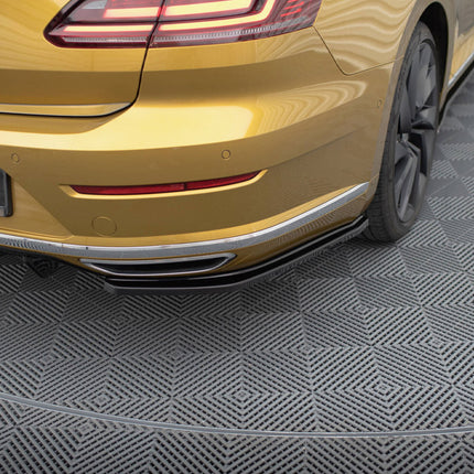 REAR SIDE SPLITTERS VW ARTEON R-LINE - Car Enhancements UK