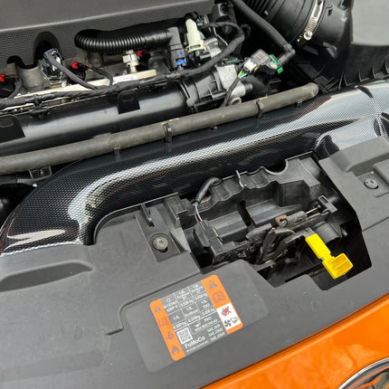 Proform Air Intake Cover - Mk8/8.5 Fiesta ST & Mk2 Puma ST (Plastic Finishes) - Car Enhancements UK