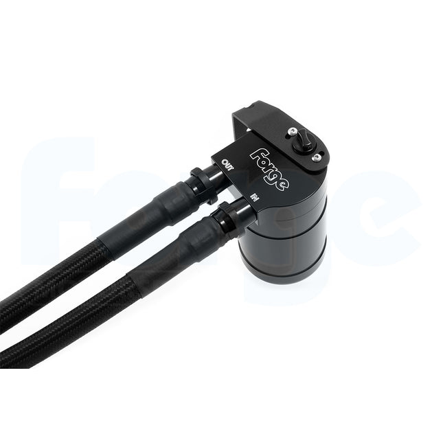 Forge Motorsport - Catch Can for Audi TTRS (8S) and RS3 - Car Enhancements UK