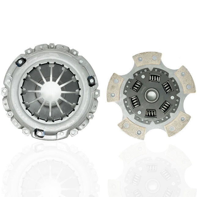 WhiteBox Performance 2001-2009 Honda Civic Paddle Clutch Kit Type R K20 FN2 EP3