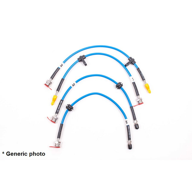 Renault Clio 4 RS Brake Lines | Car Enhancements UK