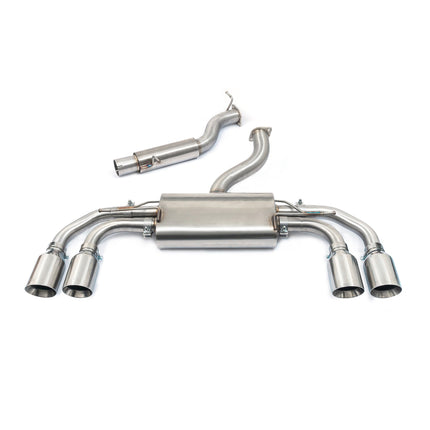 Cobra Exhausts - Cupra Formentor 2.0 TSI GPF Back Performance Exhaust | Car Enhancements UK