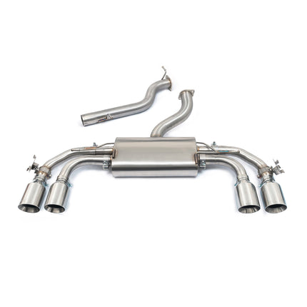 Cobra Exhausts - Cupra Formentor 2.0 TSI GPF Back Performance Exhaust | Car Enhancements UK