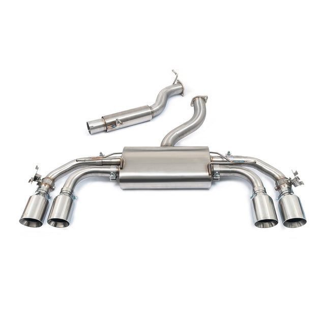 Cobra Exhausts - Cupra Formentor 2.0 TSI GPF Back Performance Exhaust | Car Enhancements UK