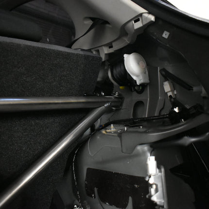 Baf Motorsport - Mazda 2 Mk2 K-BRACE® - Car Enhancements UK