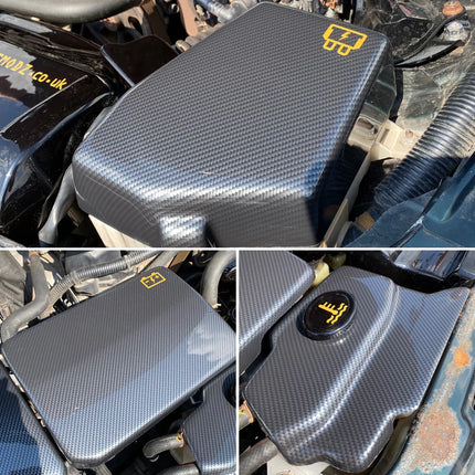 Proform Engine Bay Dress Up Kit - Mazda MX5/Miata Mk3/3.5/NC (Plastic Finishes) | Car Enhancements UK