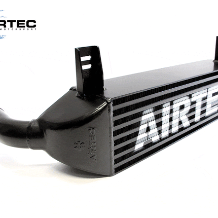 AIRTEC INTERCOOLER UPGRADE FOR E46 320D - Car Enhancements UK