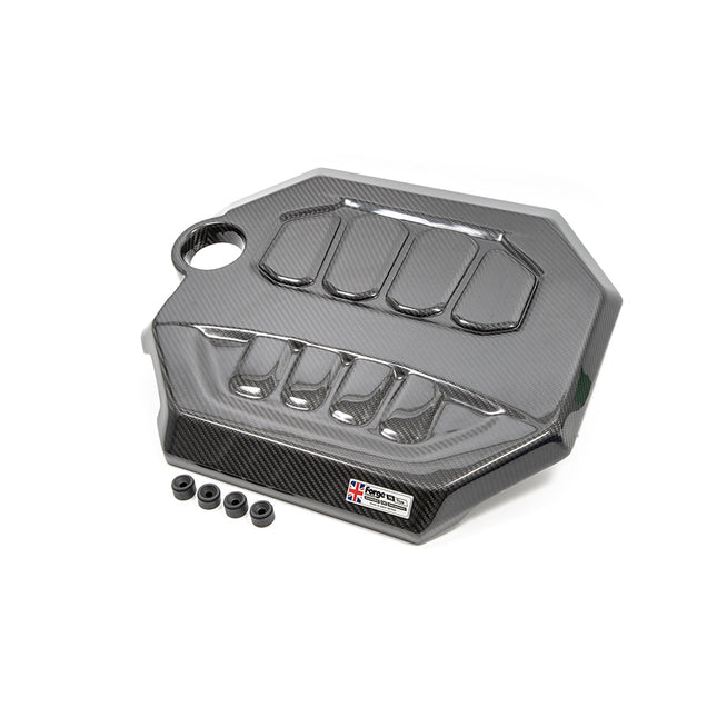 VW, Audi, Cupra, Skoda EA888 Gen 4 Carbon Fibre Engine Cover | Car Enhancements UK