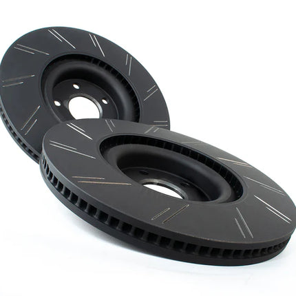 09 Design - 09D Grooved Brake Disc Pair [Focus RS Mk3]